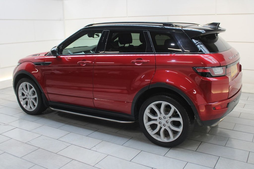 Used Land Rover Range Rover Evoque 2017 for sale - 76148066: Photo 9