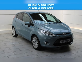 Used Ford Fiesta 2009 for sale - 67403293: Photo