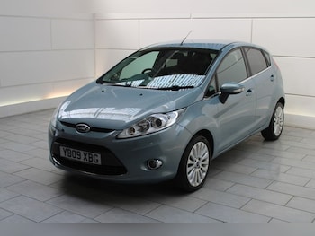 Used Ford Fiesta 2009 for sale - 67403293: Photo