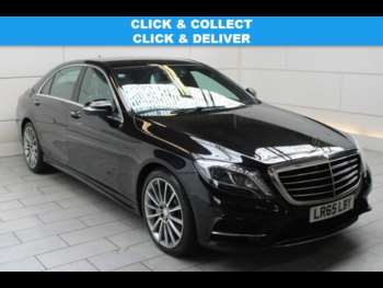 2015 (65) - S350d L AMG Line 4dr Auto