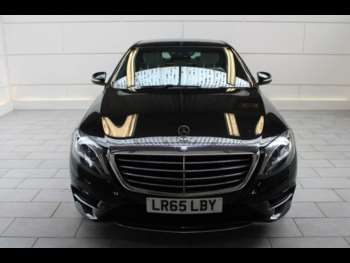 Used Mercedes-Benz S-Class 2015 for sale - 75181198: Photo