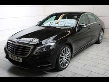 Used Mercedes-Benz S-Class 2015 for sale - 75181198: Photo