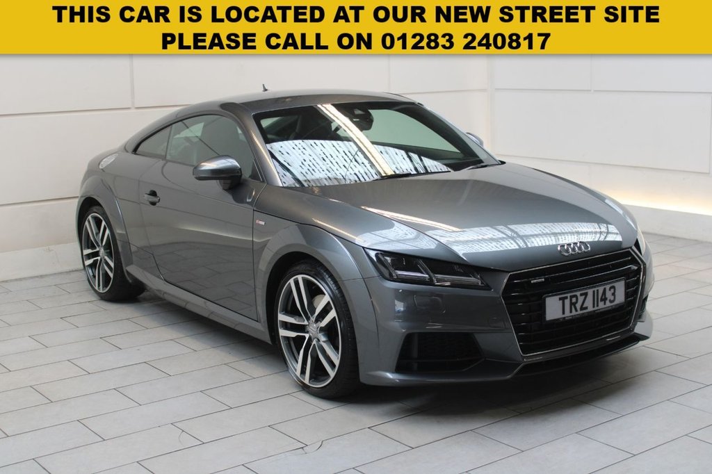 Used Audi TT 2016 for sale - 76509597: Photo 1
