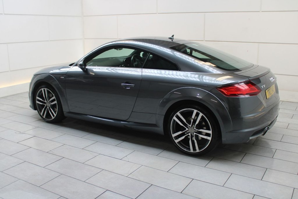 Used Audi TT 2016 for sale - 76509597: Photo 10