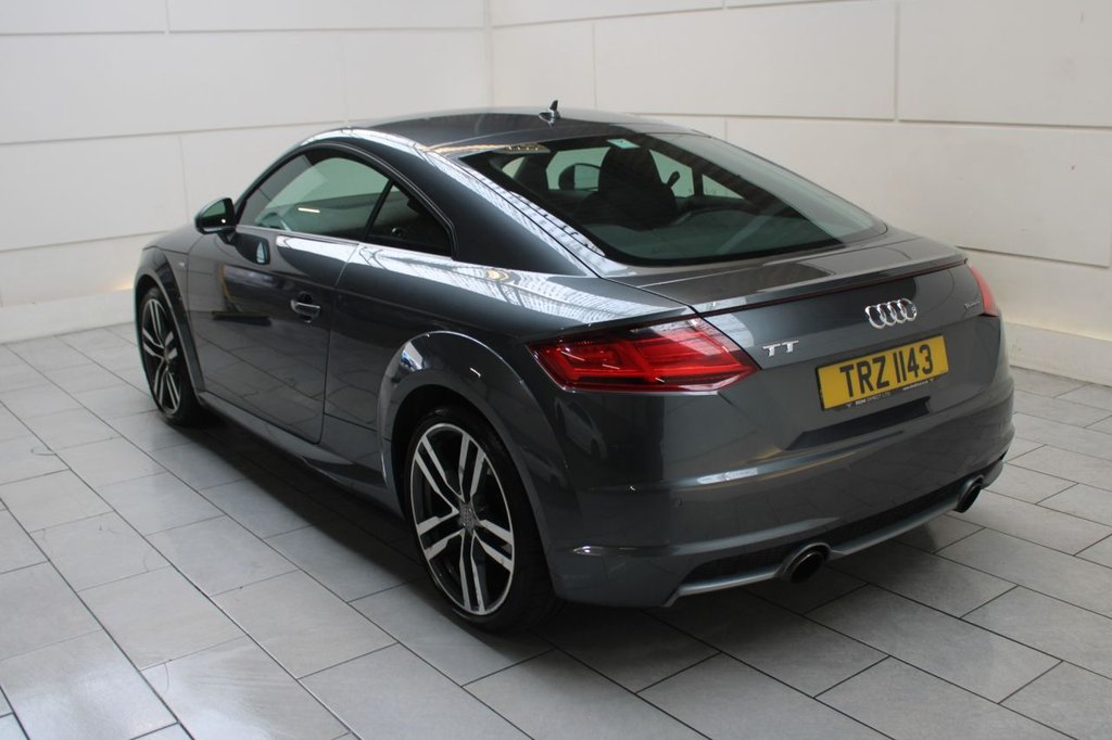 Used Audi TT 2016 for sale - 76509597: Photo 11