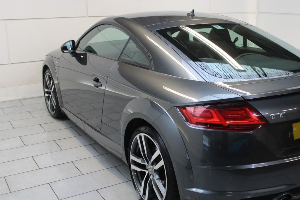Used Audi TT 2016 for sale - 76509597: Photo 12