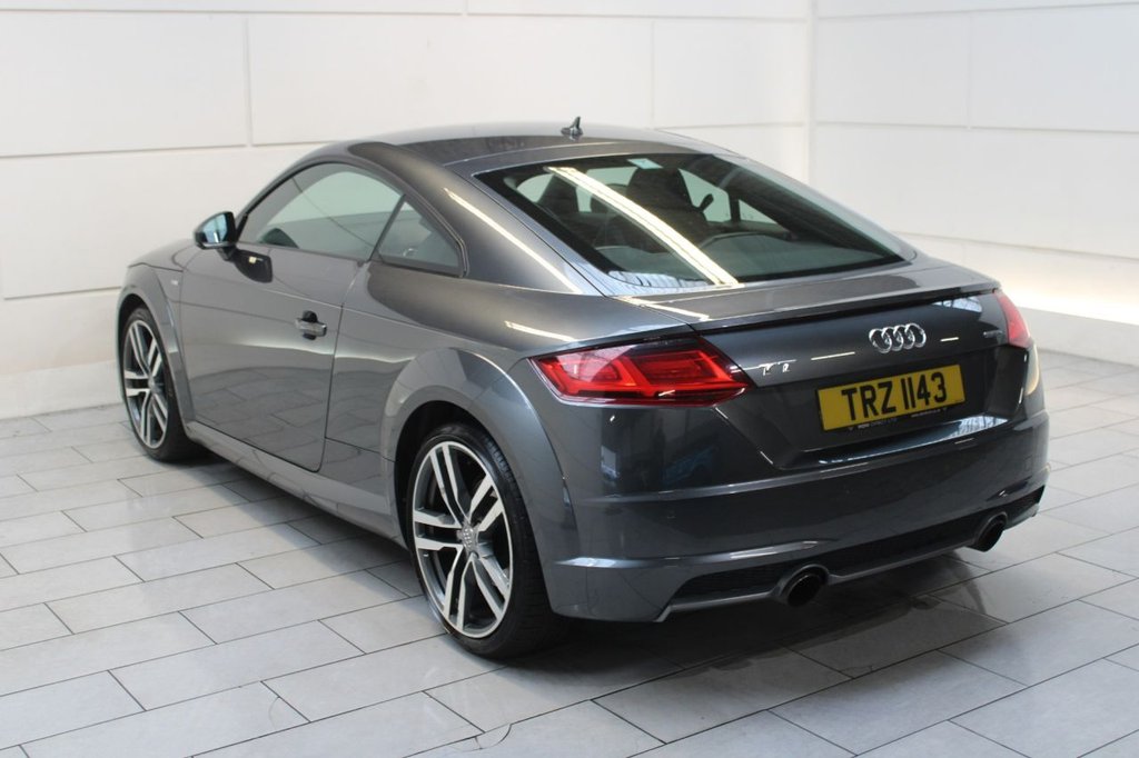 Used Audi TT 2016 for sale - 76509597: Photo 13