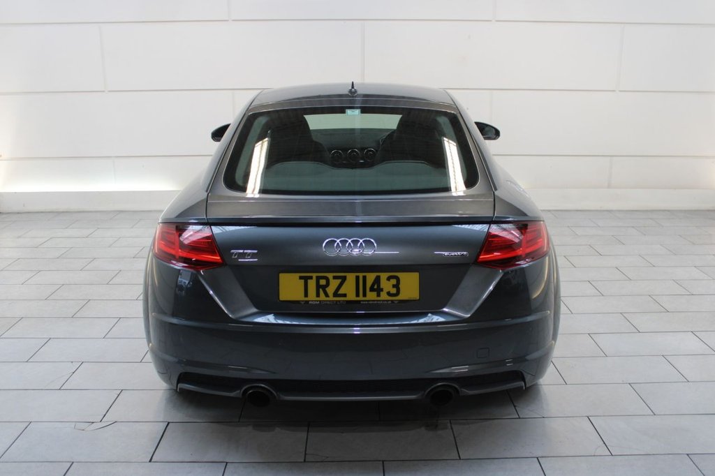 Used Audi TT 2016 for sale - 76509597: Photo 15