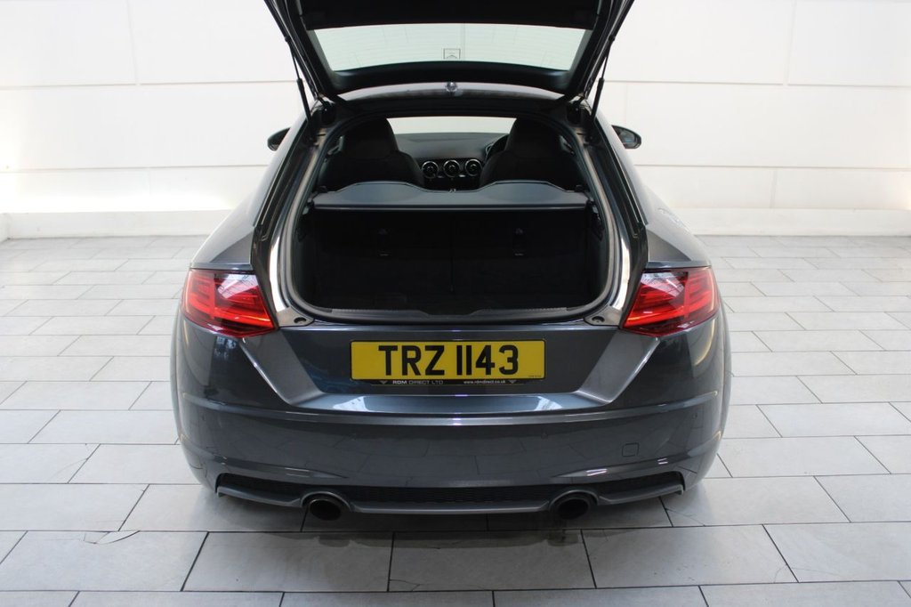 Used Audi TT 2016 for sale - 76509597: Photo 16