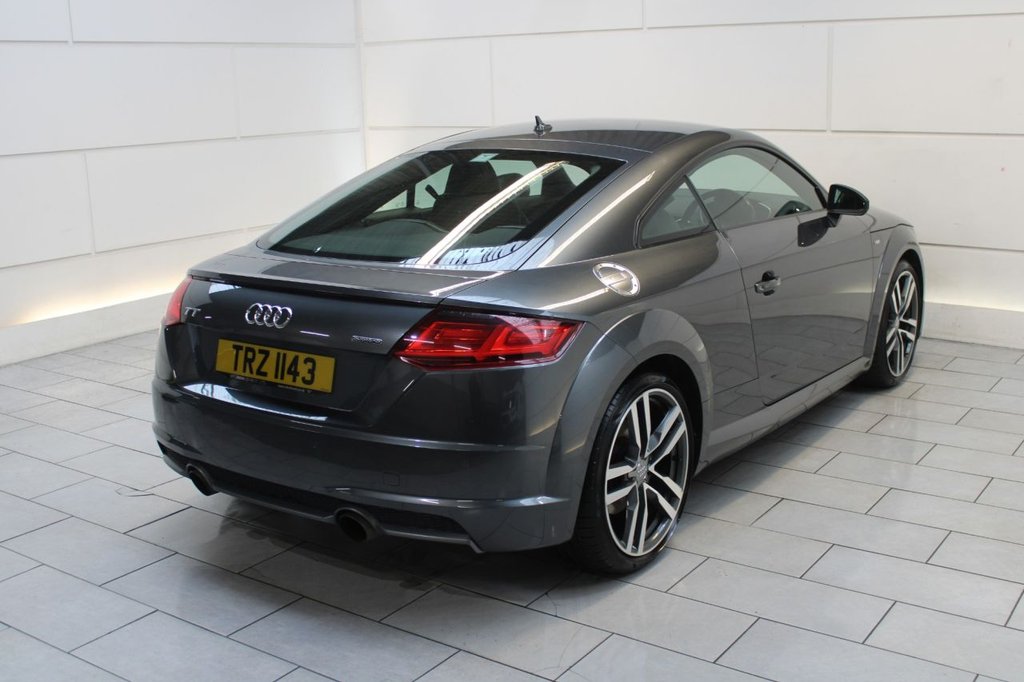 Used Audi TT 2016 for sale - 76509597: Photo 18
