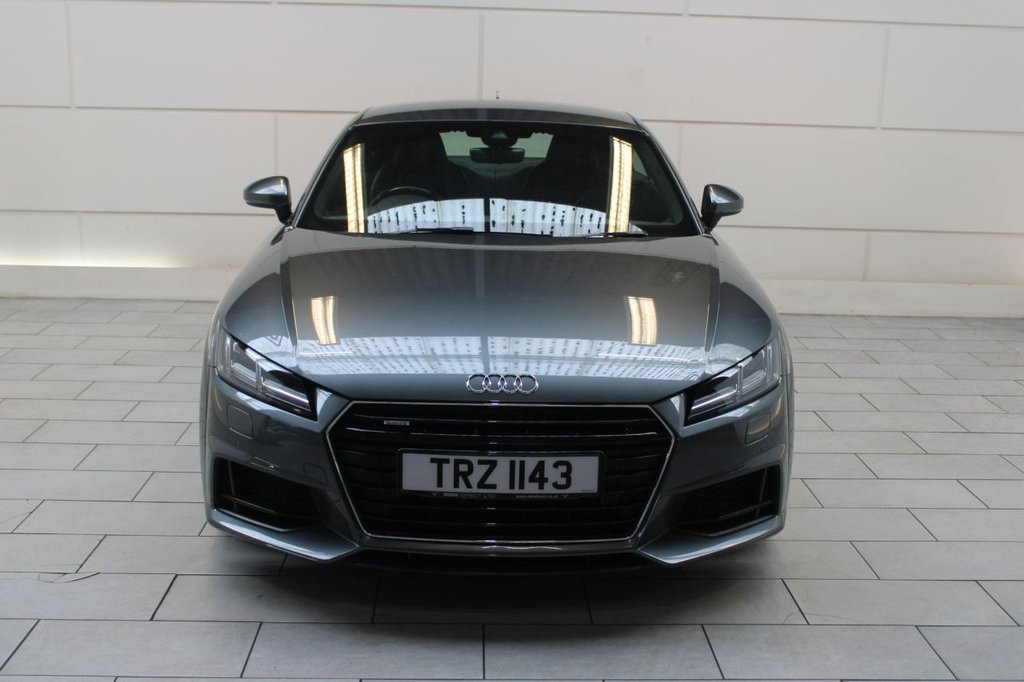 Used Audi TT 2016 for sale - 76509597: Photo 2