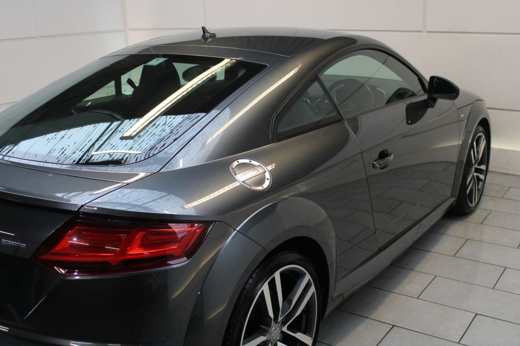 Used Audi TT 2016 for sale - 76509597: Photo 20