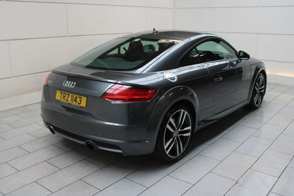 Used Audi TT 2016 for sale - 76509597: Photo 21