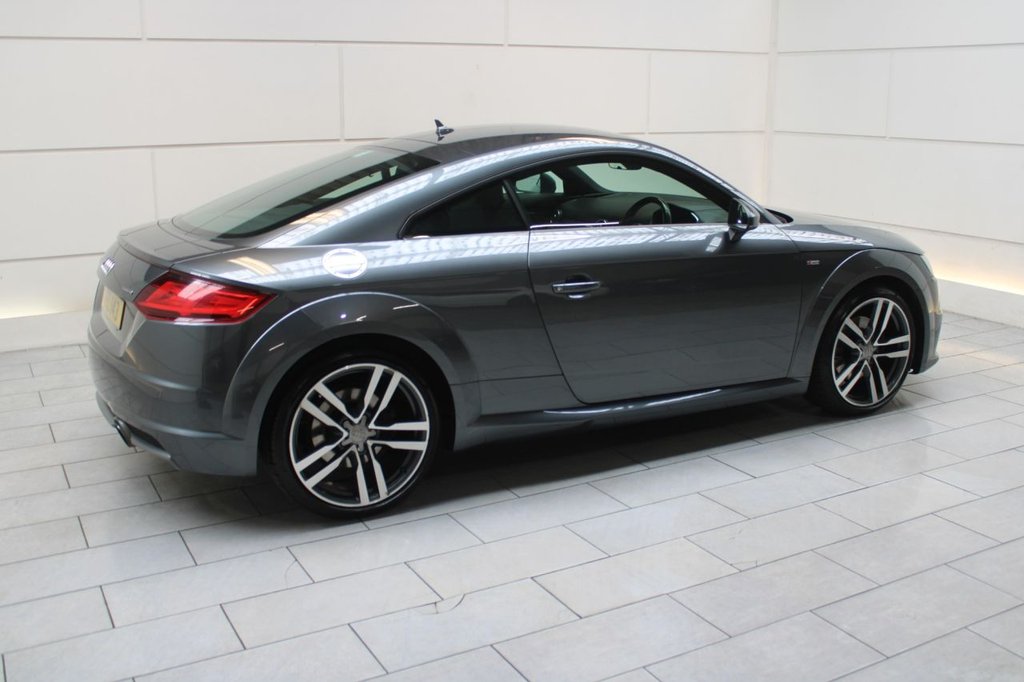 Used Audi TT 2016 for sale - 76509597: Photo 22