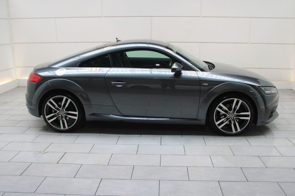 Used Audi TT 2016 for sale - 76509597: Photo 23