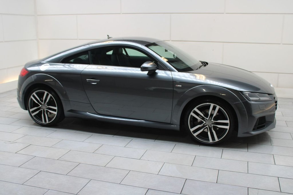 Used Audi TT 2016 for sale - 76509597: Photo 25