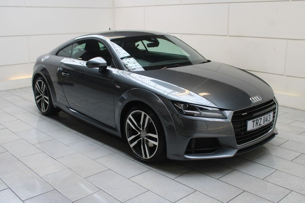Used Audi TT 2016 for sale - 76509597: Photo 26