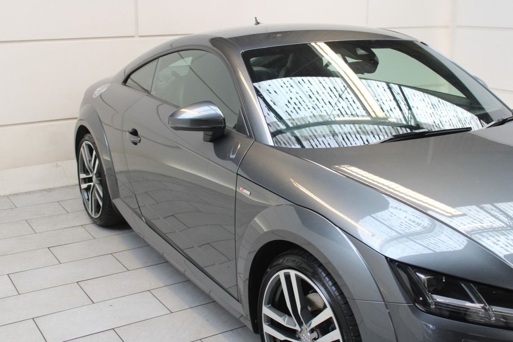 Used Audi TT 2016 for sale - 76509597: Photo 27