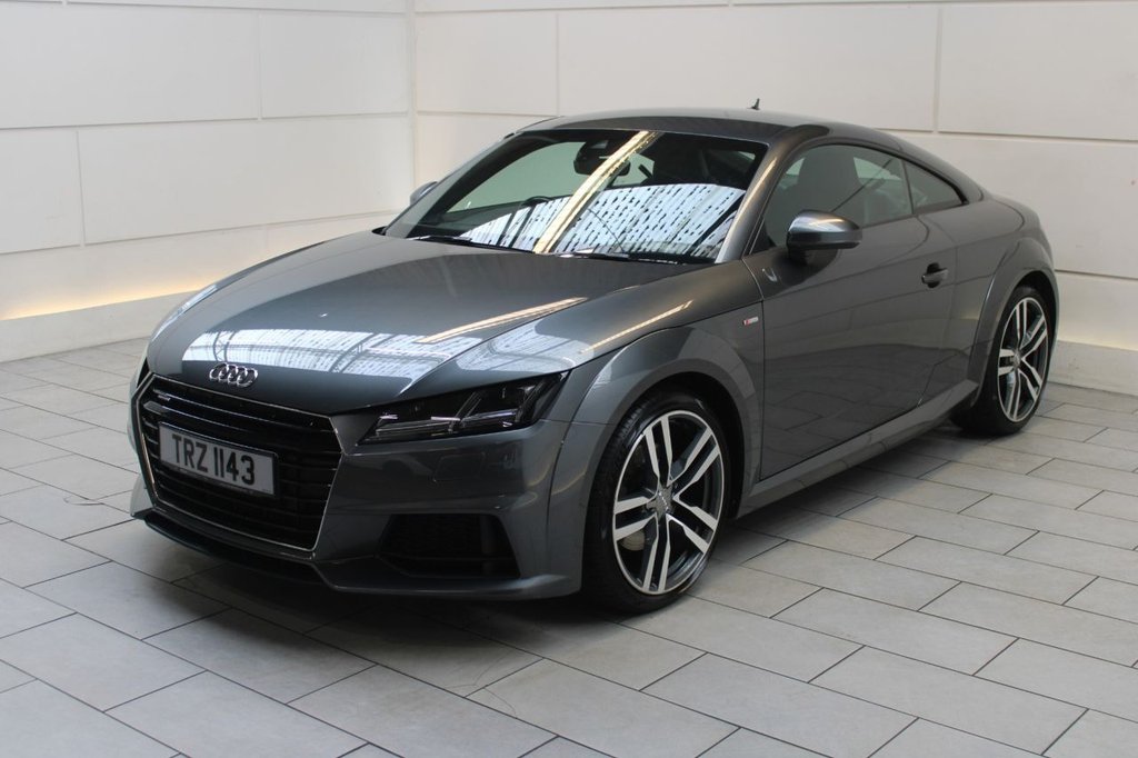 Used Audi TT 2016 for sale - 76509597: Photo 3