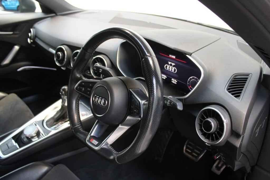 Used Audi TT 2016 for sale - 76509597: Photo 37
