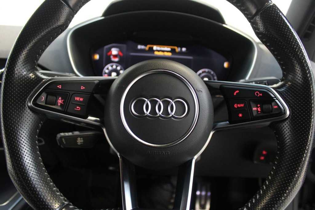 Used Audi TT 2016 for sale - 76509597: Photo 38