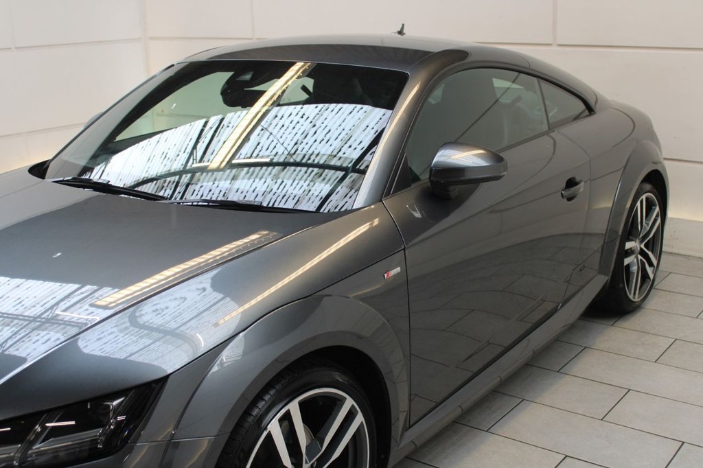 Used Audi TT 2016 for sale - 76509597: Photo 5