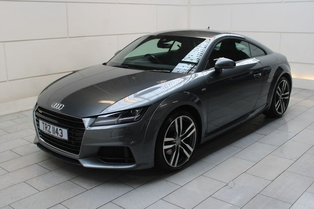 Used Audi TT 2016 for sale - 76509597: Photo 6