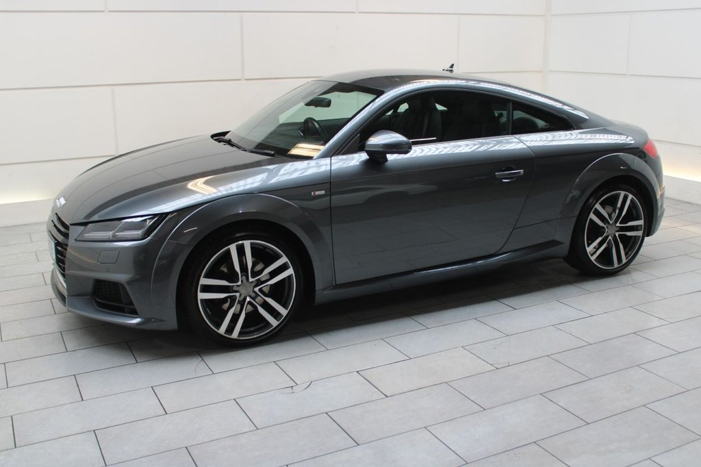 Used Audi TT 2016 for sale - 76509597: Photo 7