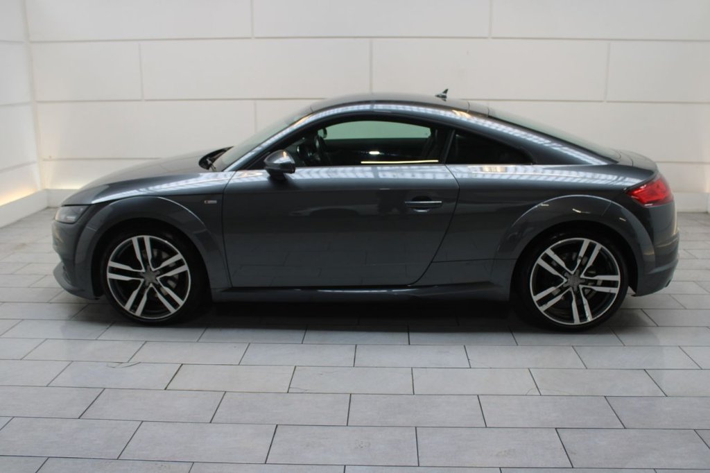 Used Audi TT 2016 for sale - 76509597: Photo 8