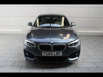 Used BMW 1 Series 2016 for sale - 74209042: Photo