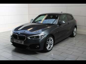 Used BMW 1 Series 2016 for sale - 74209042: Photo