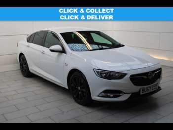 2017 (67) - 2.0 Turbo D BlueInjection Tech Line Nav Grand Sport 5dr Diesel Manual Euro
