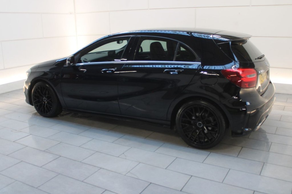 Used Mercedes-Benz A-Class 2017 for sale - 76686281: Photo 10