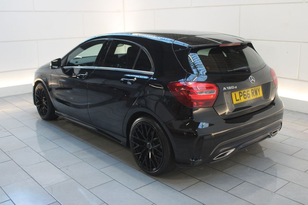 Used Mercedes-Benz A-Class 2017 for sale - 76686281: Photo 11