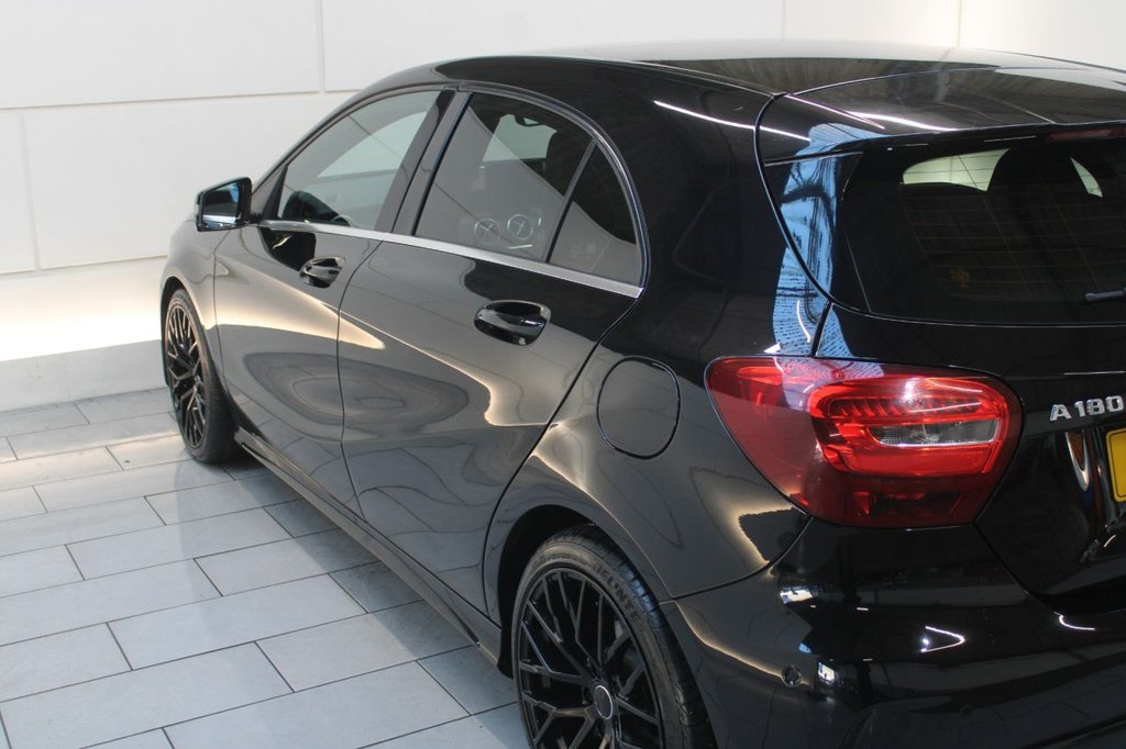 Used Mercedes-Benz A-Class 2017 for sale - 76686281: Photo 12