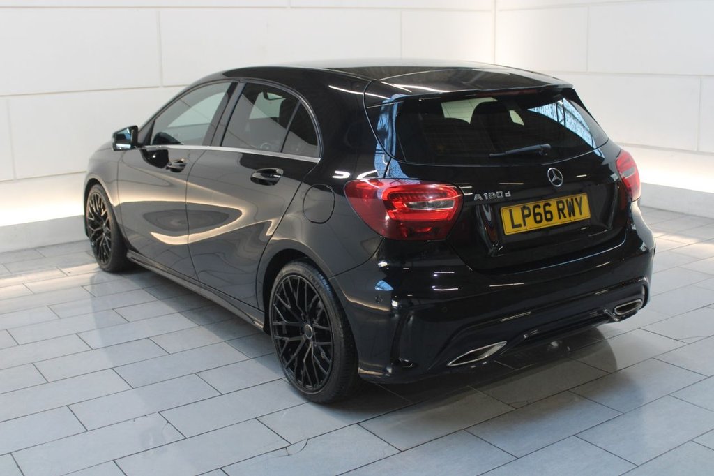 Used Mercedes-Benz A-Class 2017 for sale - 76686281: Photo 13