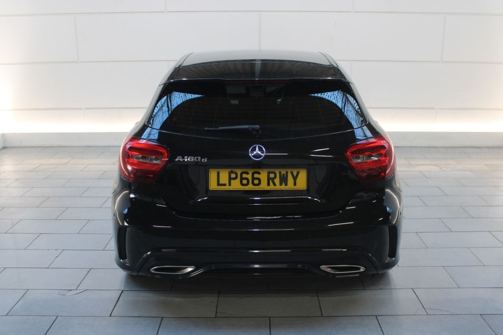 Used Mercedes-Benz A-Class 2017 for sale - 76686281: Photo 15