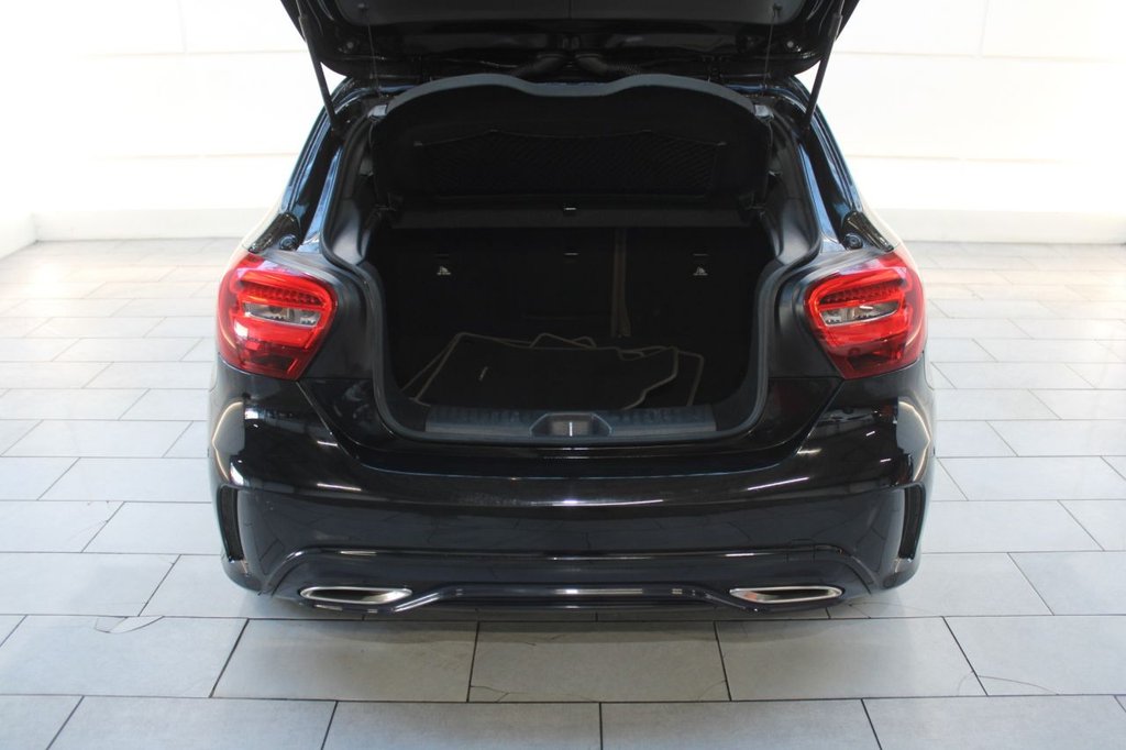 Used Mercedes-Benz A-Class 2017 for sale - 76686281: Photo 16