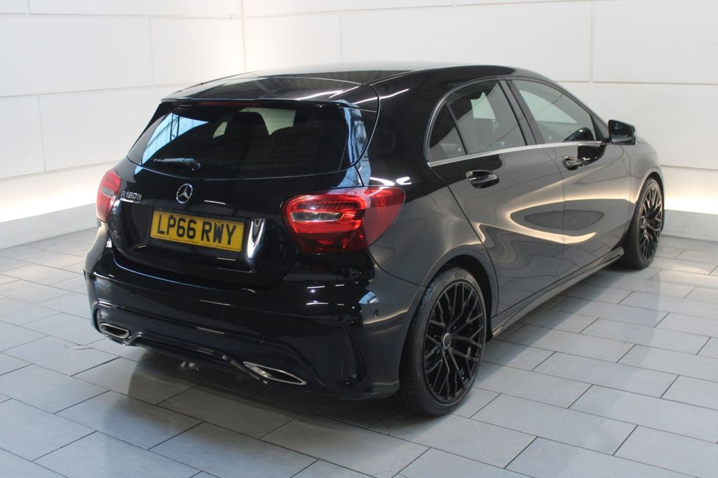 Used Mercedes-Benz A-Class 2017 for sale - 76686281: Photo 18