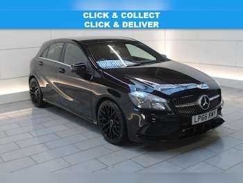 Mercedes-Benz - A-Class