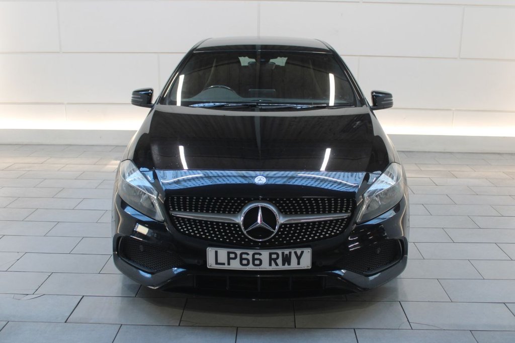 Used Mercedes-Benz A-Class 2017 for sale - 76686281: Photo 2