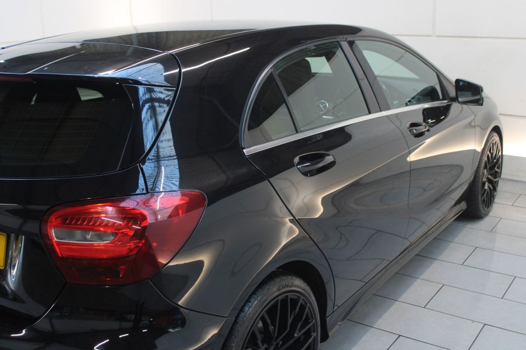 Used Mercedes-Benz A-Class 2017 for sale - 76686281: Photo 20