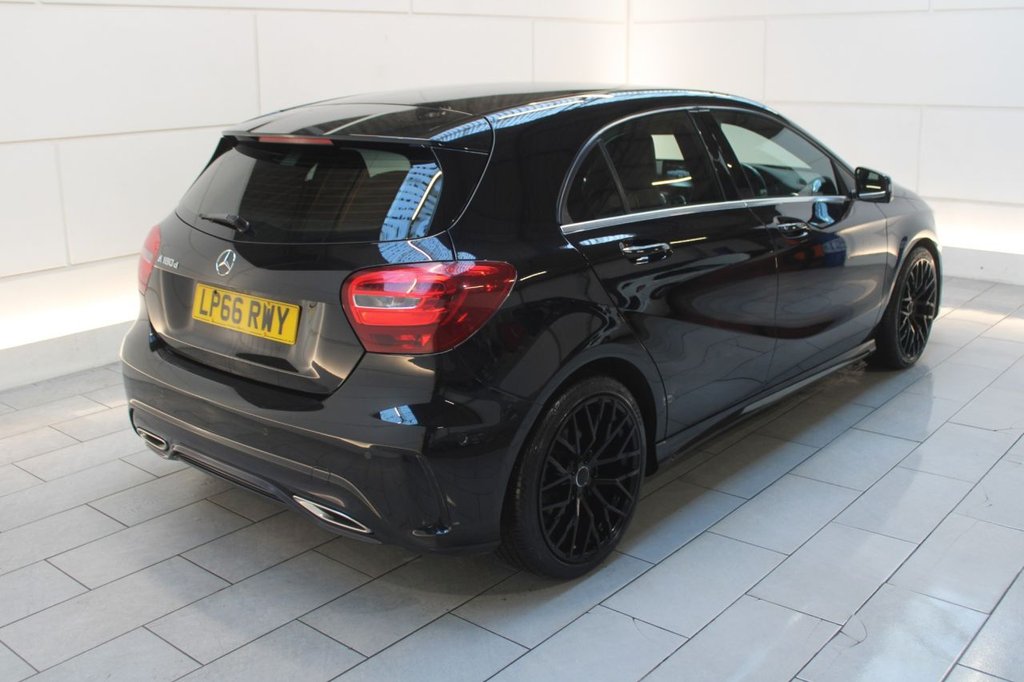 Used Mercedes-Benz A-Class 2017 for sale - 76686281: Photo 21