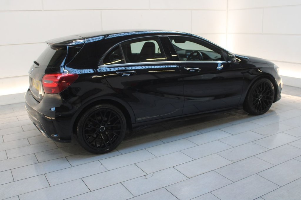 Used Mercedes-Benz A-Class 2017 for sale - 76686281: Photo 22