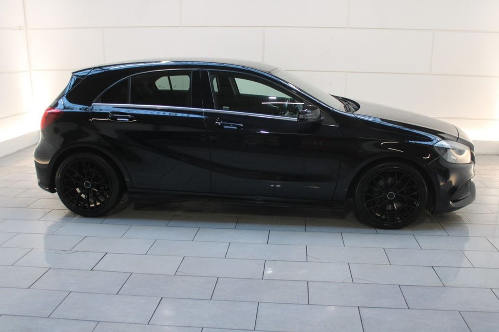 Used Mercedes-Benz A-Class 2017 for sale - 76686281: Photo 23