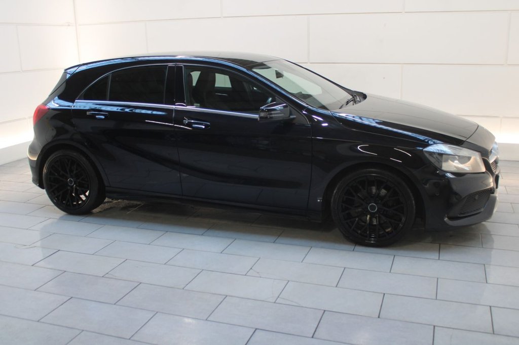 Used Mercedes-Benz A-Class 2017 for sale - 76686281: Photo 25