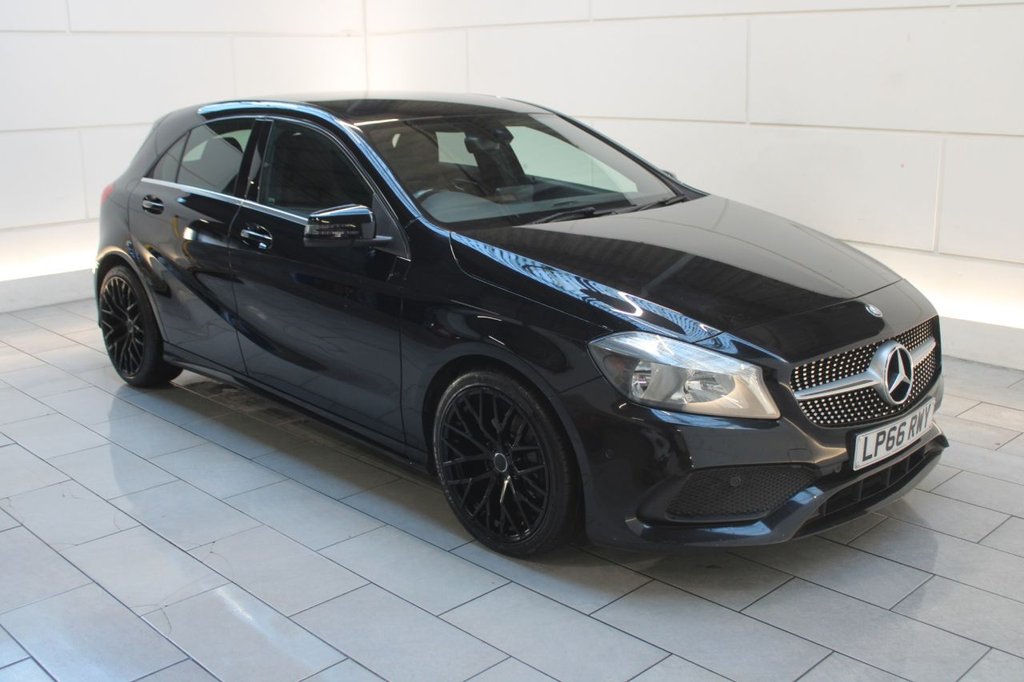 Used Mercedes-Benz A-Class 2017 for sale - 76686281: Photo 26