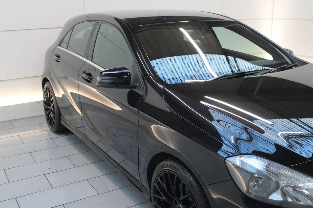 Used Mercedes-Benz A-Class 2017 for sale - 76686281: Photo 27