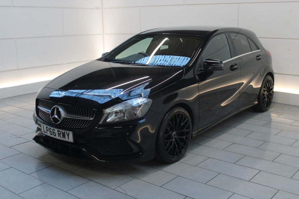 Used Mercedes-Benz A-Class 2017 for sale - 76686281: Photo 3