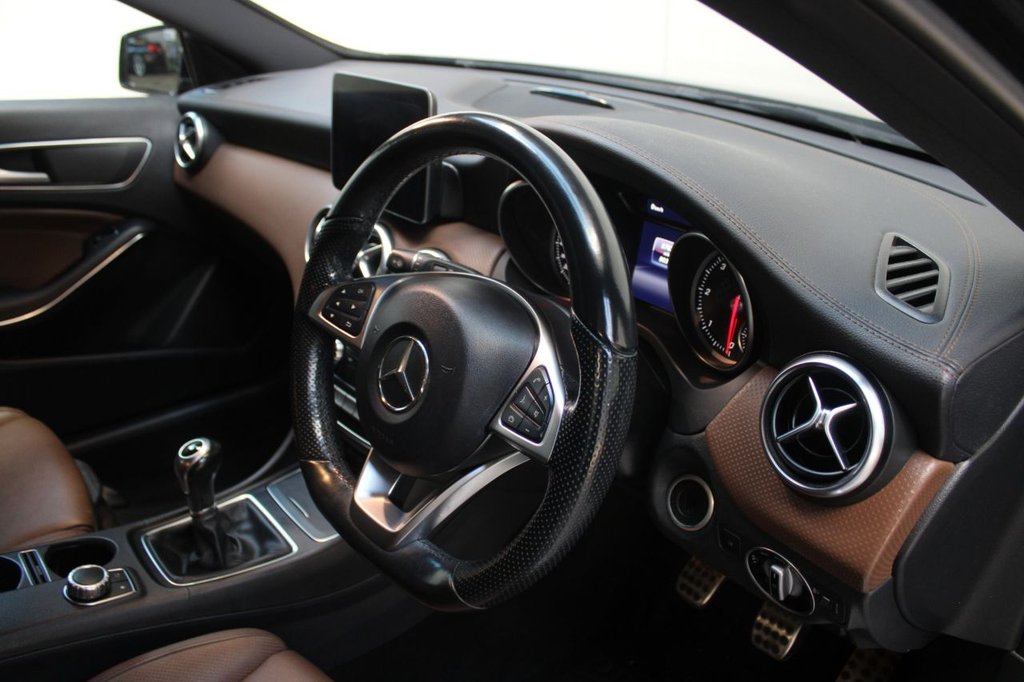 Used Mercedes-Benz A-Class 2017 for sale - 76686281: Photo 36